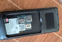 飛利浦（PHILIPS）E536 老年人手機(jī)4G全網(wǎng)通老人機(jī)雙卡雙待超長待機(jī)大字大聲大按鍵學(xué)生兒童備用專用功能機(jī) 星空黑 曬單實(shí)拍圖
