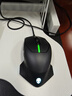 外星人（Alienware）AW610M 無線游戲鼠標(biāo)雙模充電電競鼠標(biāo)家用人體工學(xué)機械宏無限r(nóng)gb高端外設(shè) 曬單實拍圖
