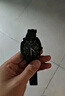 歌浪迪爆款款男女同款情侶手表時尚休閑防水日歷石英表情人節(jié)禮物 咖色【日歷款】 曬單實拍圖