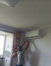 飛利浦（PHILIPS）空調(diào)SE系列大1.5匹1P新一級變頻家用掛機(jī)節(jié)能省電WIFI智能控制小度音響冷暖臥室書房官方旗艦店 1.5匹 一級能效 FDAC35V1Se1HR 曬單實(shí)拍圖