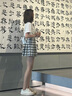 浪莎絲襪女連褲襪夏季超薄5D冰絲美腿塑形防勾絲光腿神器黑肉色打底襪 膚色- 4條 M 均碼【80-120斤】 曬單實(shí)拍圖