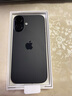 Apple/蘋果 iPhone 16（A3288）256GB 黑色 支持移動聯(lián)通電信5G 雙卡雙待手機 曬單實拍圖