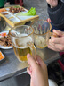 獅王精釀啤酒 燕京啤酒 比利時(shí)小麥 麥汁濃度12度 燕京獅王精釀啤酒 比利時(shí)風(fēng)味 1L 6瓶 整箱裝 曬單實(shí)拍圖