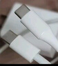 品勝蘋果16/15充電線雙type-c數(shù)據(jù)線PD60W快充ctoc車載Carplay通用iphone16pro華為P80手機iPad筆記本 曬單實拍圖