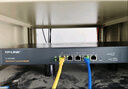 TP-LINK 企業(yè)級千兆有線路由器 防火墻/VPN/AP管理 TL-R476G 曬單實拍圖