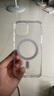 KOOLIFE適用 iPhone12手機殼 蘋果12手機殼磁吸保護套magfase充電透明殼高透柔軟背殼超薄防摔簡約男女 曬單實拍圖