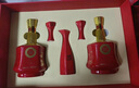 金徽 世紀金徽紅五星 濃香型白酒 50度 500ml*2瓶 禮盒裝 曬單實(shí)拍圖