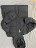 beanpole90%鵝絨 濱波秋冬款男士日常潮酷多色連帽羽絨服 藏青色 M 175/92A 曬單實拍圖