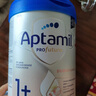 愛(ài)他美（Aptamil）德國(guó)白金版HMO 嬰兒配方奶粉pre段 (0-6個(gè)月) 800g 德愛(ài)白金 曬單實(shí)拍圖