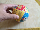 費(fèi)雪球嬰兒玩具球可啃咬寶寶皮球小皮球幼兒專用彈力拍拍球類玩具 小獅子彩球10CM+小猴子彩球 曬單實(shí)拍圖