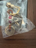 珍如意趙公明正財(cái)神黃銅令牌五帝錢銅葫蘆鑰匙扣掛件武財(cái)神護(hù)身符男女士 生肖馬-武財(cái)神黃銅令牌 曬單實(shí)拍圖