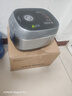 蘇泊爾低糖電飯煲米湯分離瀝米飯電飯鍋0涂層球釜不粘內(nèi)膽4升家用4-5-6個人微壓智能IH電磁加熱 柴火飯 第3代0涂層低糖煲【不銹鋼球釜內(nèi)膽】 4L 曬單實拍圖
