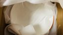 賀川屋陶瓷盤家用盤子8英寸釉下彩深盤菜盤陶瓷湯盤6只裝時尚生活 曬單實拍圖