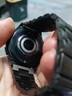 HKMW華為機（HUAWEl）適用智能通話無創(chuàng)測血糖手表免采血血脂尿酸健康監(jiān)測血壓血氧心率運動睡眠手腕環(huán) 黑色鋼帶【血糖血壓血脂監(jiān)測+高清藍牙通話】 曬單實拍圖