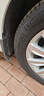 德國馬牌（Continental）汽車輪胎 205/55R16 91V FR UC7 適配大眾朗逸/速騰/寶來 曬單實(shí)拍圖