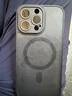 KEKLLE【膚感磁吸】適用iPhone14promax手機(jī)殼蘋果14promax保護(hù)套無線充電磨砂防摔全包保護(hù)套 午夜黑 曬單實(shí)拍圖