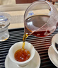 致云云南普洱茶上等懂過森韻生茶官方正品昆明干倉古樹級(jí)龍珠口糧茶 2顆（品鑒試喝裝） 曬單實(shí)拍圖