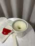 日本全自動(dòng)攪拌杯咖啡杯電動(dòng)充電沖奶粉豆?jié){專用316水杯子 優(yōu)雅白(整機(jī)防水+強(qiáng)攪力) 400ml 曬單實(shí)拍圖