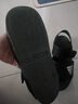 阿迪達(dá)斯（adidas）兒童涼鞋夏季男女大小童沙灘鞋 GW0344黑 5/37碼/235mm  曬單實(shí)拍圖
