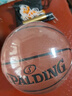 斯伯丁（SPALDING）籃球TF系列7號(hào)PU比賽室內(nèi)外兼用耐磨成人青少年 77-176Y 曬單實(shí)拍圖