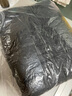 無印良品（MUJI）女式 便攜式 立領(lǐng)羽絨夾克 BDC32C2A 黑色 XL 曬單實(shí)拍圖