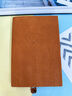 洛斌筆記本本子辦公會(huì )議記錄本a5復古懷舊軟皮面工作記事本簡(jiǎn)約大學(xué)生考研學(xué)習橫線(xiàn)日記本定制可印logo A5秋黃色【曠野壓紋】 曬單實(shí)拍圖