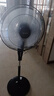 艾美特（AIRMATE）五葉家用電風扇大風量臺式落地扇輕音節(jié)能空氣循環(huán)小風扇定時電扇宿舍降溫風扇 FSW65T2-5 曬單實拍圖