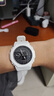 卡西歐（CASIO）男表G-SHOCK雙顯防震防水黑武士運動石英指針腕表 GA-2100-7APR黑白款 曬單實拍圖