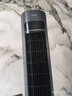 海爾（Haier）空調扇家用冷風扇制冷風扇單冷制冷機節(jié)能冷風機落地遙控加濕水冷塔扇冷氣機冷氣扇臥室移動小空調 【強勁制冷】加濕凈化香薰款HFZ-J8625B 曬單實拍圖