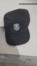 皚虎  保安作訓帽物業(yè)酒店門(mén)衛帽作戰帽鴨舌帽保安服配件帽子    黑色速干帽子 (可調節) 58CM不分尺碼，大小可調 曬單實(shí)拍圖