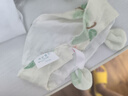 湯尼倍兒新生兒護(hù)囟門(mén)帽子純棉0-3-6月初生嬰兒胎帽夏季紗布套頭空頂帽 蘋(píng)蘋(píng)安0-3個(gè)月(帽圍38cm) 可根據(jù)寶寶頭圍選擇 曬單實(shí)拍圖