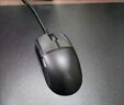 雷蛇（Razer）毒蝰V3pro專業(yè)版無(wú)線鼠標(biāo) 8K 電競(jìng)游戲輕量化鼠標(biāo) 類膚材質(zhì)  cs2 無(wú)畏契約 白 曬單實(shí)拍圖