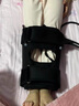 LUCYLEE日本o型腿矯正羅圈腿膝內(nèi)翻糾正成人x型兒童小腿外翻綁帶直腿神器 升級(jí)成人款【龍骨支撐 氣囊加壓】 均碼 曬單實(shí)拍圖