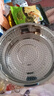 洛貝（luby） Y50-90W2阿迪鍋 家用電壓力鍋多功能電飯煲紅色雙膽大容量全自動(dòng)壓力鍋家用高壓鍋雙膽電壓力鍋 5升【硬氧蜂窩雙膽0涂層 可用鋼絲球刷】 5L 曬單實(shí)拍圖