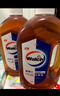 百威（BUDWEISER）經(jīng)典紅罐 淡色拉格 濃郁麥香 蘇超 TOP 450mL 20罐 整箱裝 曬單實拍圖