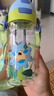 babycare兒童水杯二合一戶外運動水杯吸管杯直飲幼兒園水壺600mL上學(xué)專用 曬單實拍圖