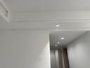 月影全光譜護(hù)眼筒燈嵌入式led家用吊頂燈米家智能深杯防眩光無主燈具 智能控制】7W筒燈-無極調(diào)光-白杯 曬單實(shí)拍圖