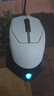 外星人（Alienware）AW610M 無線游戲鼠標(biāo) 家用雙模充電電競鼠標(biāo) 人體工學(xué)機(jī)械宏無線rgb高端外設(shè) 曬單實(shí)拍圖