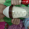 世喜兒童吸管杯1-3歲大寶寶學(xué)飲水杯嬰兒PPSU刻度牛奶杯外出重力球 曬單實(shí)拍圖
