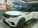 小昌哥路虎攬勝電動踏板汽車專用SUV腳踏板原廠自動伸縮迎賓側(cè)踏板運動 黑金剛款-帶LOGO【無燈】 路虎攬勝專用電踏 曬單實拍圖