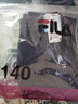 FILA【涼感功能】斐樂童裝兒童長褲2025年夏季新款衛(wèi)褲中大童長褲 傳奇藍(lán)-NV 140 曬單實(shí)拍圖