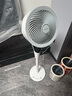 艾美特（AIRMATE）【天鵝PRO MAX】語(yǔ)音空氣循環(huán)扇18檔直流變頻家用電風(fēng)扇落地扇一級(jí)能效負(fù)離子凈化 FA23-SRDI151 曬單實(shí)拍圖