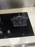 西門子（SIEMENS）【新品】西門子嵌入式燃氣灶具5.0大火力家用雙灶玻璃天然氣【8A3B】ERJA8A3BMP 曬單實拍圖