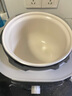 美的（Midea）小飛俠沸騰濃香雙模式電壓力鍋0氟0涂層雙膽高壓鍋6L智能預(yù)約家用煲湯6-8人煮飯煲E6825N輕音泄壓 曬單實拍圖