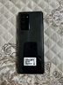 三星（SAMSUNG）Galaxy Z Fold2 5G 全網(wǎng)通大屏折疊2代商務(wù)庫存智能手機海外版 松煙墨 單卡12GB+256GB美韓版 曬單實拍圖