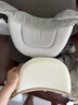 ERGObaby美國二狗原裝進(jìn)口嬰兒腰凳Alta嬰兒坐墊式2合1寶寶透氣款背帶腰凳 Alta腰凳透氣款-珍珠灰 曬單實(shí)拍圖