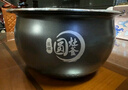 美的電飯鍋內(nèi)膽原廠配件電飯鍋匠銀圓灶釜4升不粘鍋內(nèi)膽MB-WFS4037/MB-FB40EASY502 4l圓灶釜MB-WFS4037 曬單實拍圖