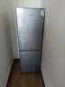 容聲171升兩門二門小電冰箱家用小戶型節(jié)能超薄冷藏冷凍兩用保鮮出租房宿舍迷你冰箱 國家補貼 BCD-171D12D 凱撒銀 曬單實拍圖