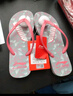 李寧（LI-NING）水上運(yùn)動拖鞋人字拖女夏季外穿夾腳防滑時(shí)尚涼拖鞋海邊沙灘鞋拖鞋 曬單實(shí)拍圖