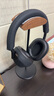GESONGZHE適用SONY索尼WH-1000XM5保護套頭梁外殼硅膠棉布三件套 WH-1000XM5【黑色】三件套 曬單實拍圖